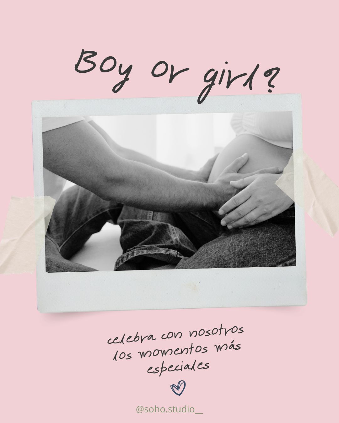 Baby Showers & Revelacions